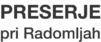 Preserje pri Radomljah